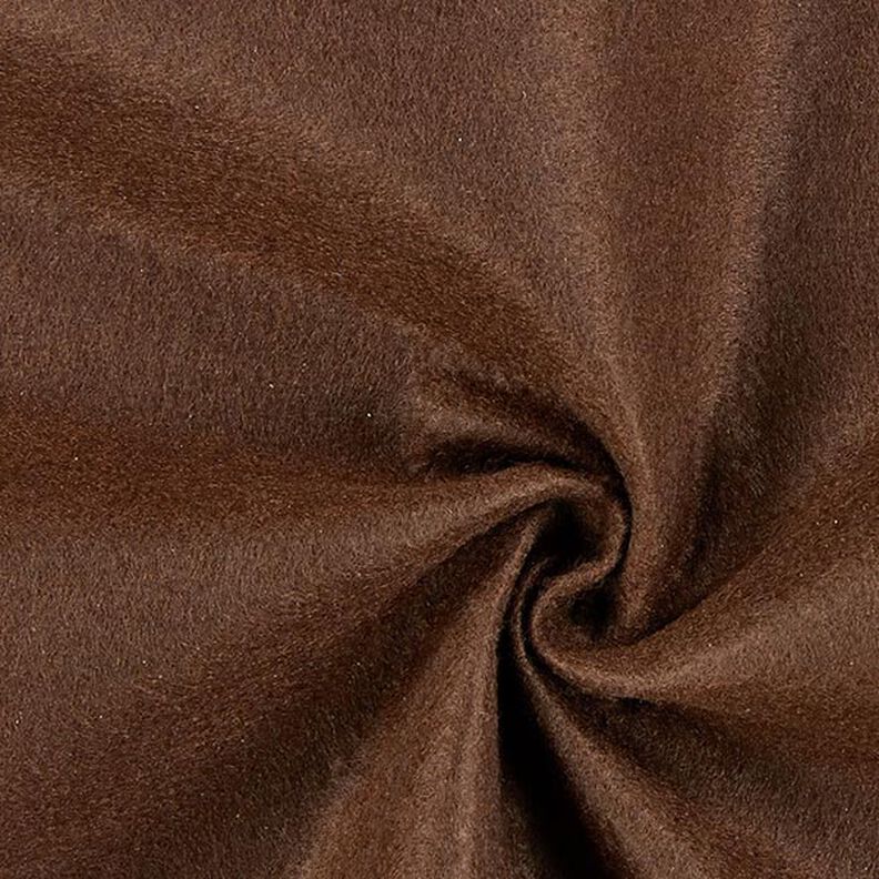Filt 100cm / 1mm tjockt – choklad,  image number 1