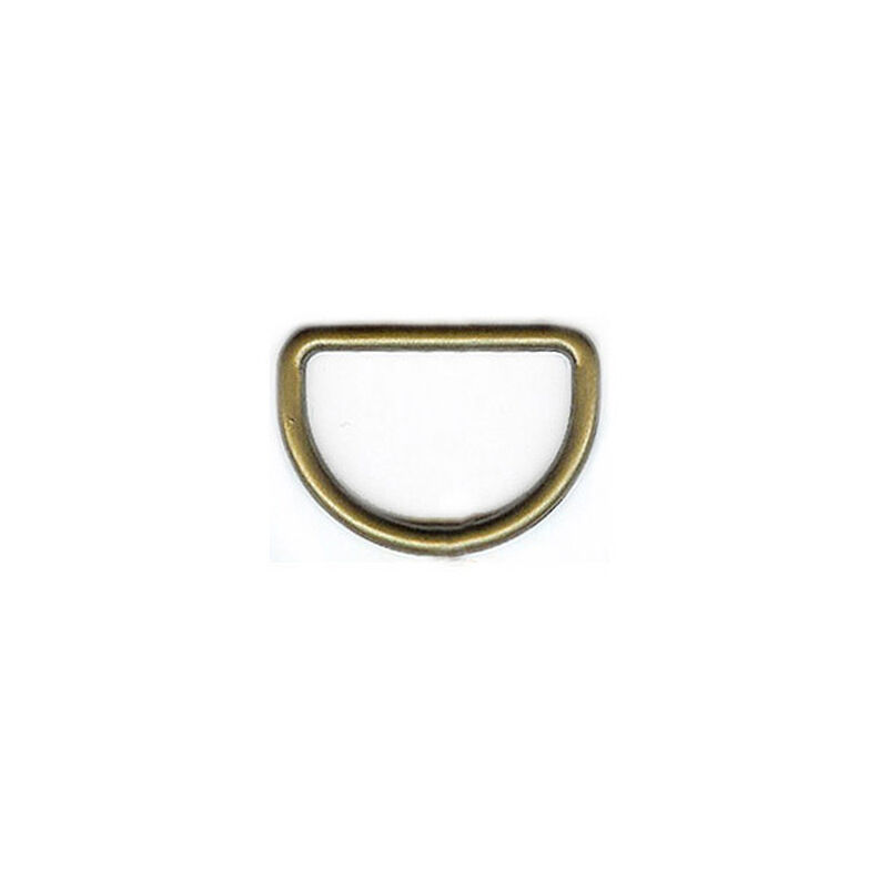 D-Ring, metallic 851,  image number 1