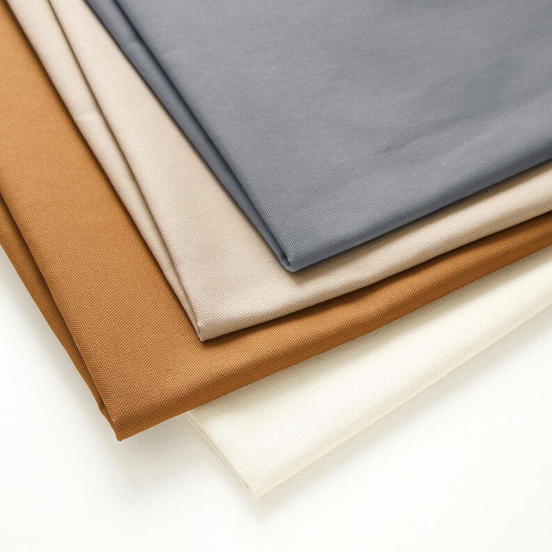 Dekorationstyg Canvas – grått, image number 4