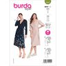 Klänning | Burda 5933 | 34-44,  thumbnail number 1