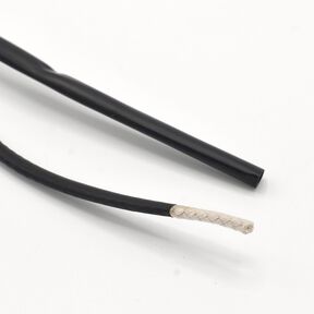 krympslang [1 m | Ø 6 mm] – svart, 