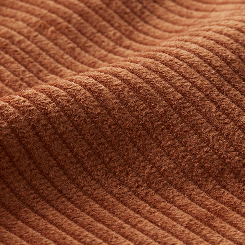 bred manchester förtvättad Enfärgat – karamell,  image number 2
