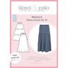 maxi kjol | Lillesol & Pelle No. 81 | 34-58,  thumbnail number 1