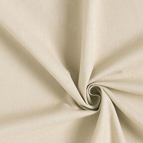 Viskos-linne-mix Enfärgat – ljusbeige, 