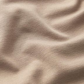 Bambus Viskosjersey Enfärgat – sand, 