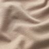 Bambus Viskosjersey Enfärgat – sand,  thumbnail number 3