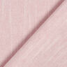 Dekorationstyg Halvpanama tunn struktur – rosa/ljusbeige,  thumbnail number 4