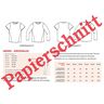 BELA Sportig tröja med diagonal sidsöm | Studio Schnittreif | 86-152,  thumbnail number 8