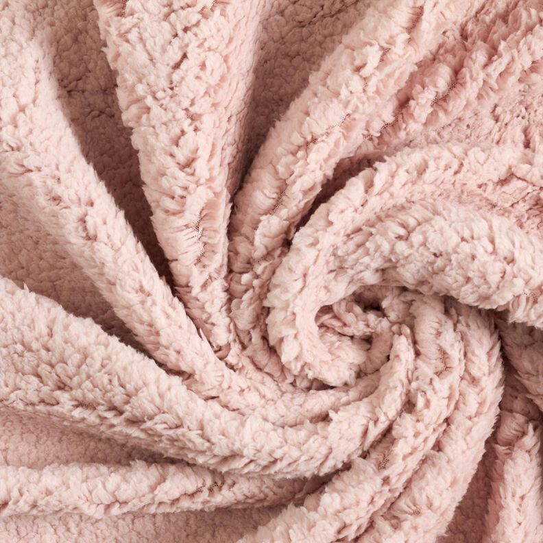 Gosig teddyplysch – rose,  image number 3