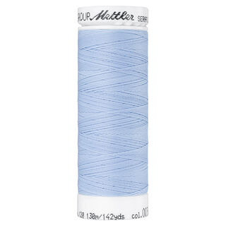 Seraflex sytråd för elastiska sömmar (0036) | 130 m | Mettler – ljusblått, 