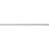 Satinband [3 mm] – ljusgrått,  thumbnail number 1