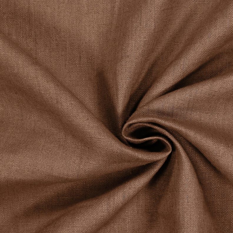 linnetyg ramie-mix medium – brun,  image number 1