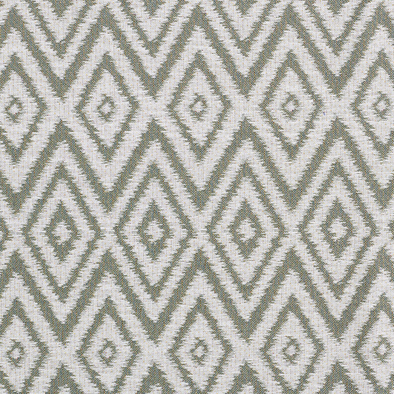 Outdoortyg jacquard Etno – oliv, image number 1