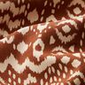 Dekorationstyg Canvas etno – brons/natur,  thumbnail number 2