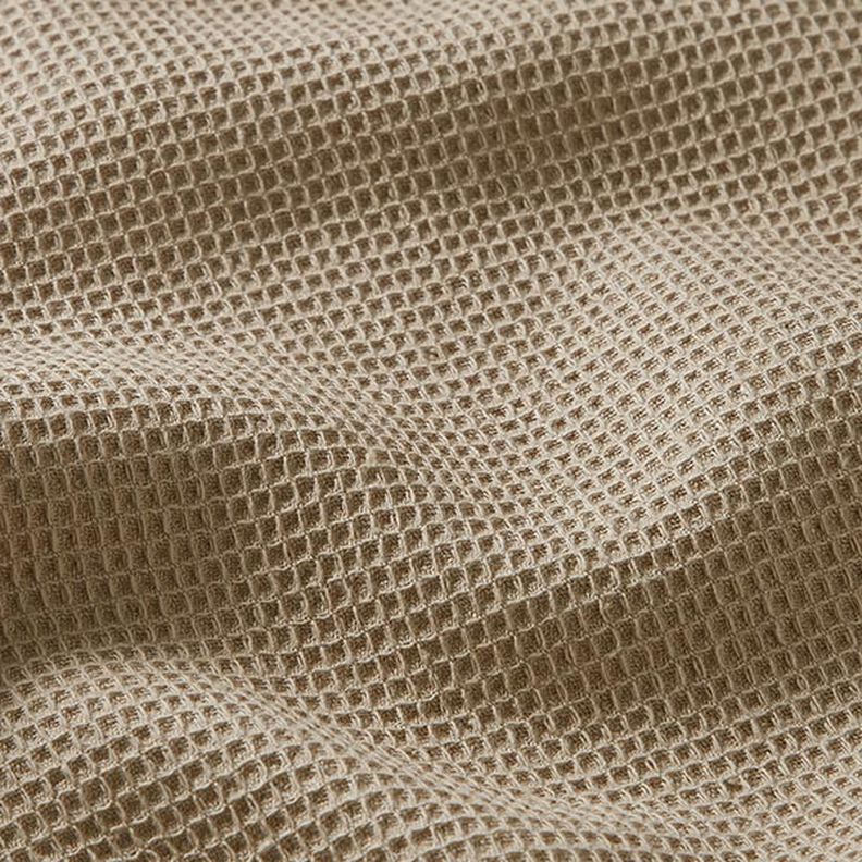 Våffelpiké mini – beige,  image number 2