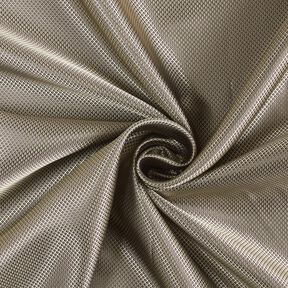 Fodertyg Jacquard små romber – grått, 