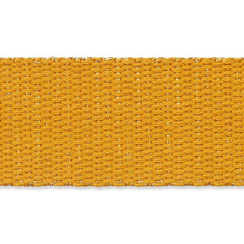 Väskband/bältesband [ 30 mm ] – curry,  image number 1