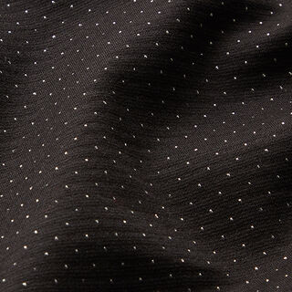 romanitjersey prickig Lurex – svart, 