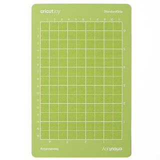 StandardGrip Skärmatta till Cricut Joy [11,4x16,5 cm], 