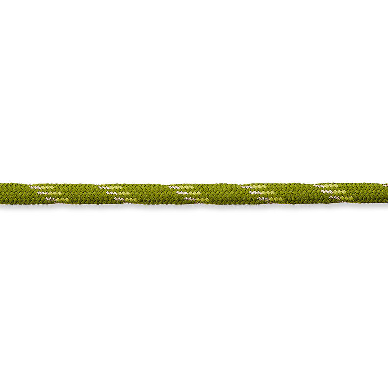 Snodd Lurex [Ø 7 mm] – ljusoliv,  image number 2