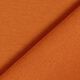Lätt french terry enfärgad – terracotta,  thumbnail number 5