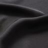 Polyestersatin enfärgat – svart,  thumbnail number 2