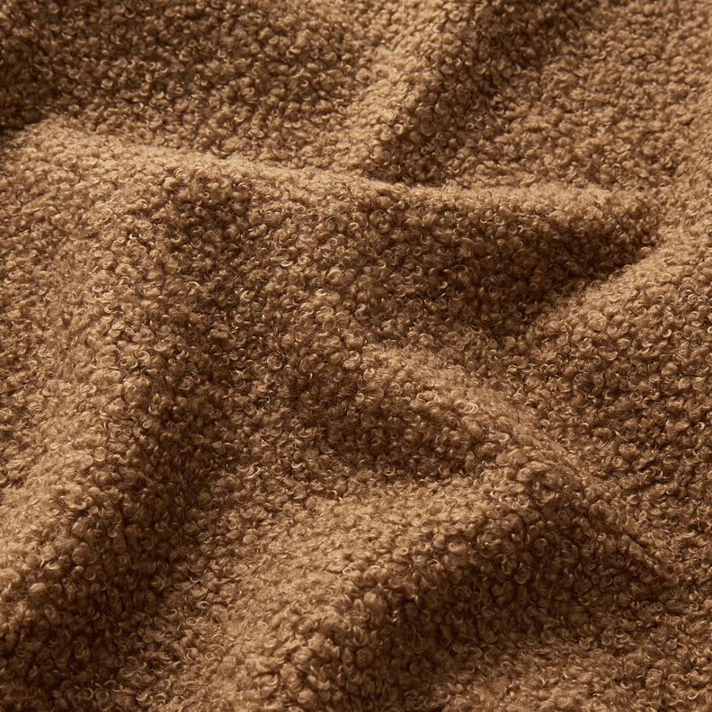 Stoppningstyg mjuk nalle – moka, image number 2