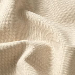 Dekorationstyg Canvas vaxad – ljusbeige,  Dekorationstyg Canvas vaxad – ljusbeige,