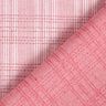 Manchestertyg oregelbundna rutor – rosa,  thumbnail number 5