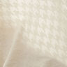Jacquard dobby hundtandsmönster – yllevit,  thumbnail number 3