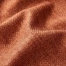 Stoppningstyg Bikakestruktur – terracotta,  thumbnail number 2
