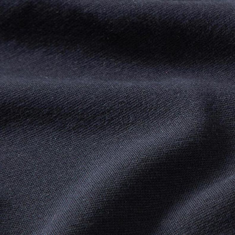 Alpfleece Mjuk sweat Enfärgat – navy,  image number 3