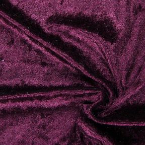 Pannesammet – aubergine, 