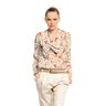 LENZING™ ECOVERO™ viskostyg Fåglar och älvor | Katia Fabrics – kräm/eldröd,  thumbnail number 6