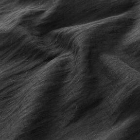 Voile viskosmix – svart, 
