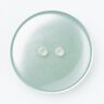 2-hålsknapp blank [Ø 25 mm] – ljus mint,  thumbnail number 1