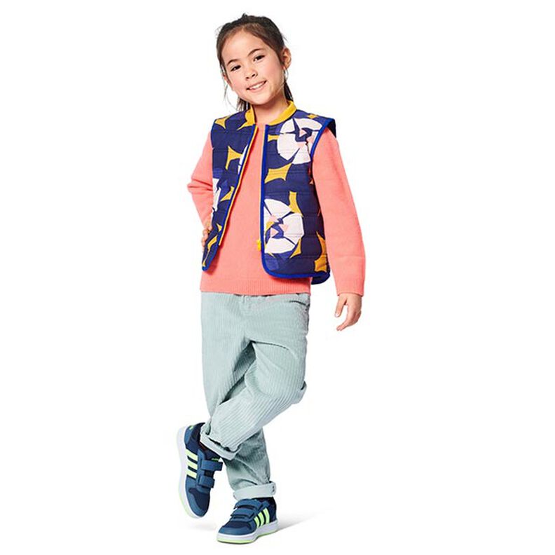 Jacka, Burda 9267 | 110-140,  image number 5
