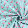 Behandlad bomull Flamingo – ljusblått,  thumbnail number 2