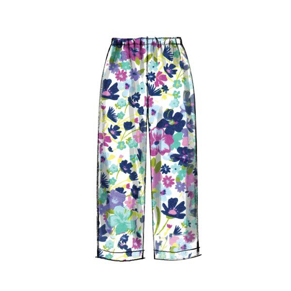 Pyjamas, McCalls 6474 | 34 - 42, image number 7