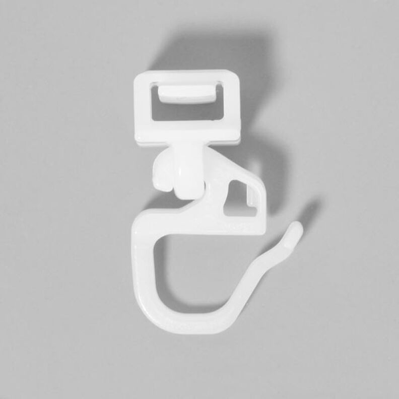 Klick-glidstycken, 20 stycken – vit | Prym,  image number 2