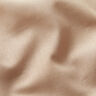 Bomullstyg Kretong Enfärgat – cashew,  thumbnail number 2