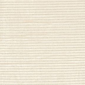 Plyschtyg glitterränder – ljusbeige/silvermetallic, 