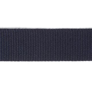 Väskband/bältesband Basic - marinblå, 