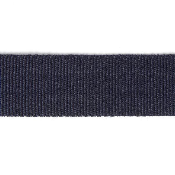 Väskband/bältesband Basic - marinblå,  image number 1