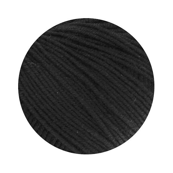 Cool Wool Uni, 50g | Lana Grossa – svart, image number 2