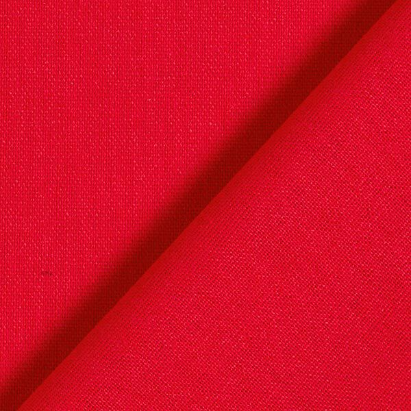 Viskos-linne-mix Enfärgat – rött,  image number 3