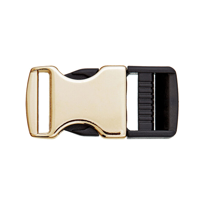 Spänne – guld/svart, image number 1