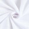 Gardintyg voile linnelook 300 cm – vit,  thumbnail number 1