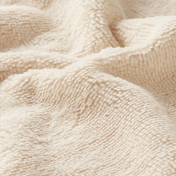 Mysfrotté Bambus Enfärgat – sand,  image number 2