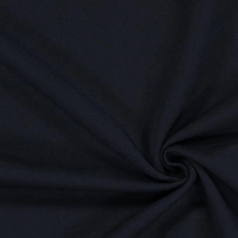 Bi-stretch gabardin – marinblått, image number 1